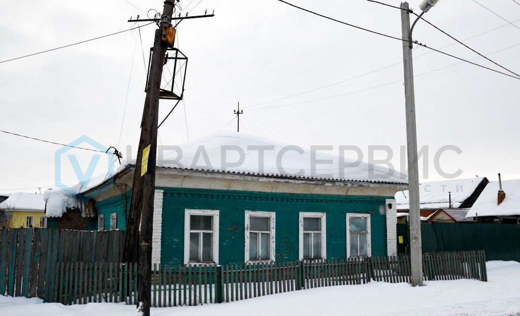 дом г Омск р-н Ленинский ул Гомельская мкр-н Порт-Артур фото 4