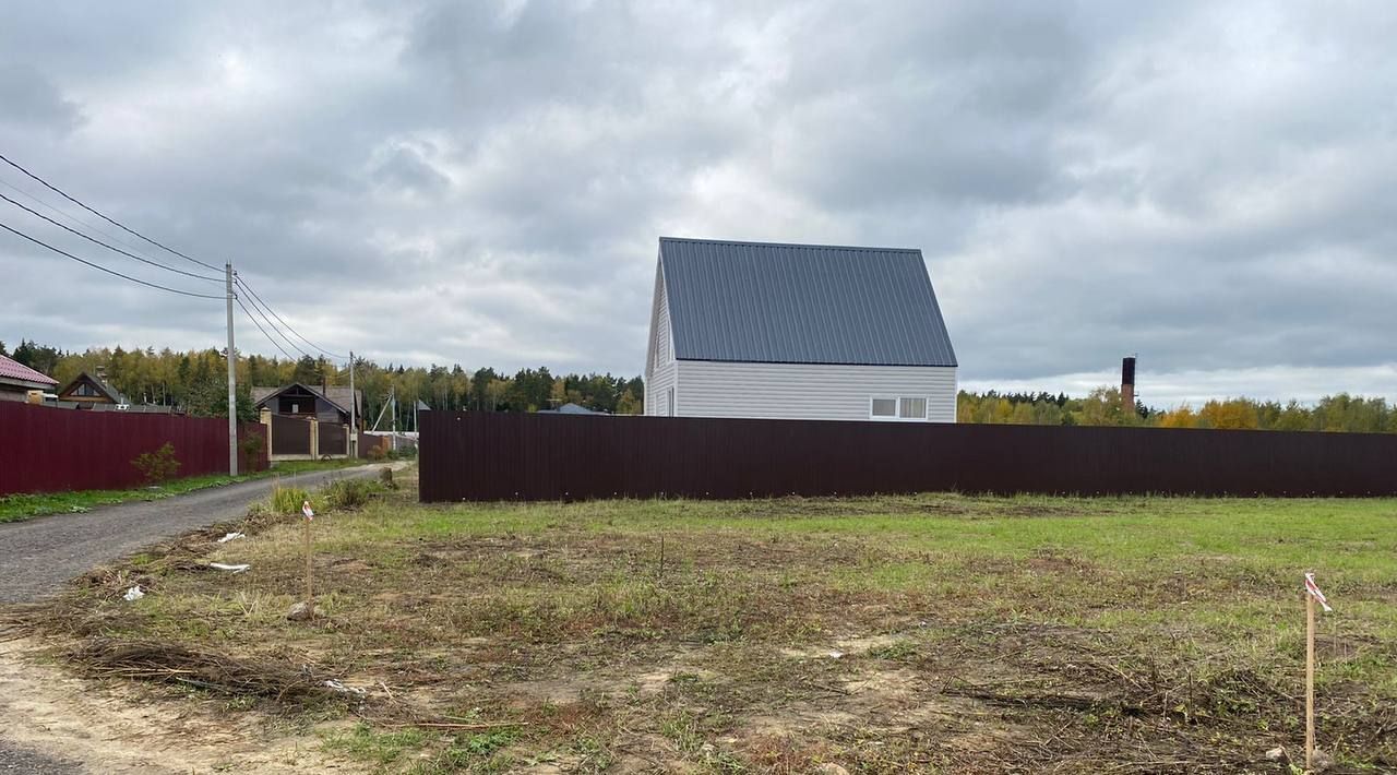 земля городской округ Раменский д Чулково Жуковский, Рязанское шоссе фото 2