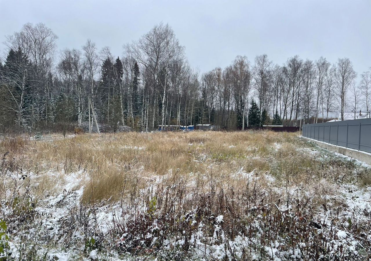 земля городской округ Дмитровский рп Деденево 37 км, территория Дмитровские Дачи, Дмитровское шоссе фото 1