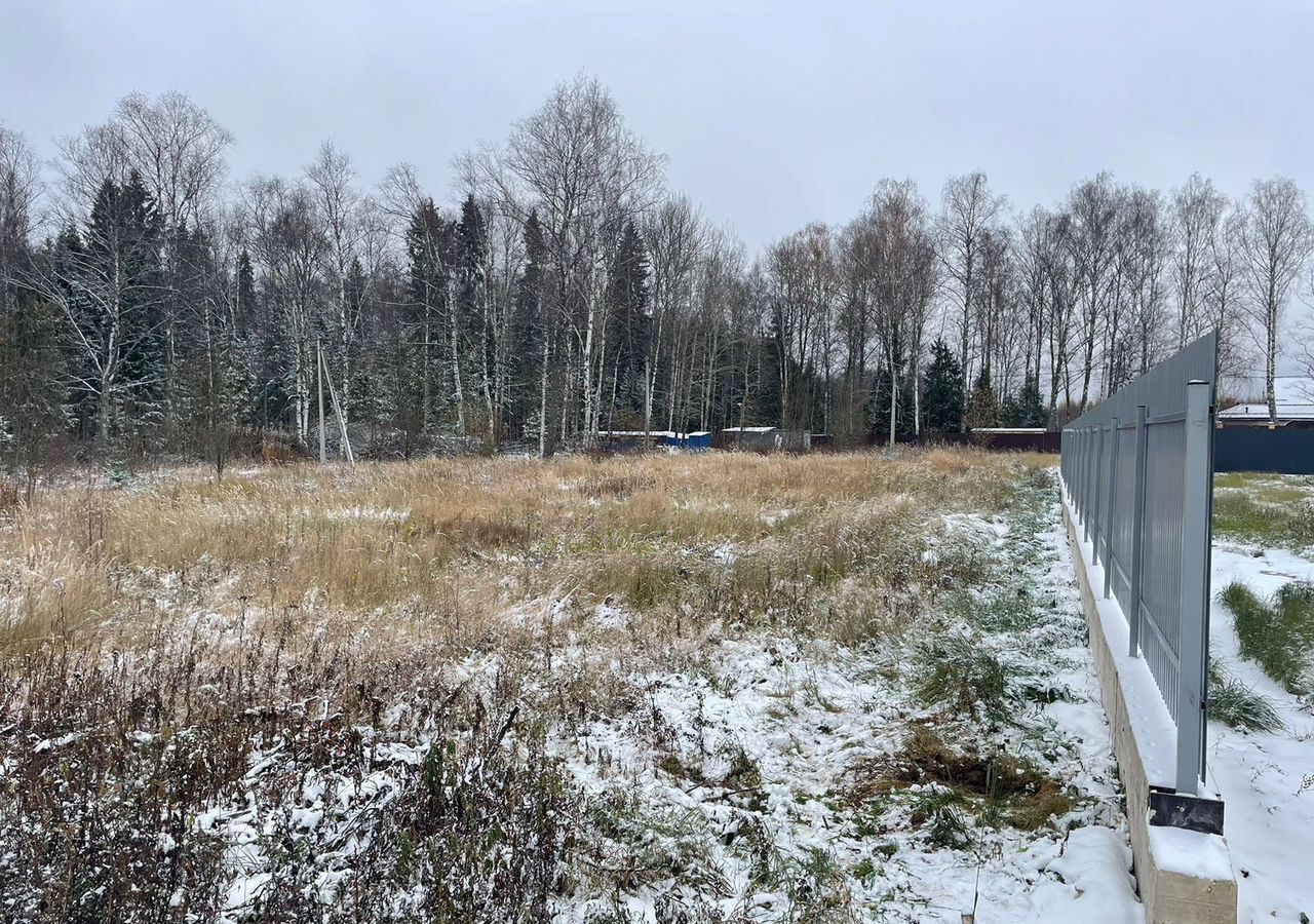 земля городской округ Дмитровский рп Деденево 37 км, территория Дмитровские Дачи, Дмитровское шоссе фото 2