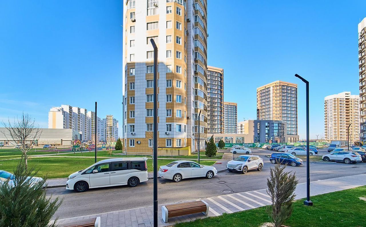 квартира г Краснодар р-н Прикубанский ул 3-я Трудовая 1/3 фото 9