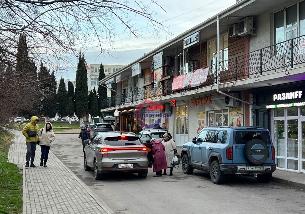 свободного назначения г Севастополь пр-кт Октябрьской революции 32в Крым фото 1