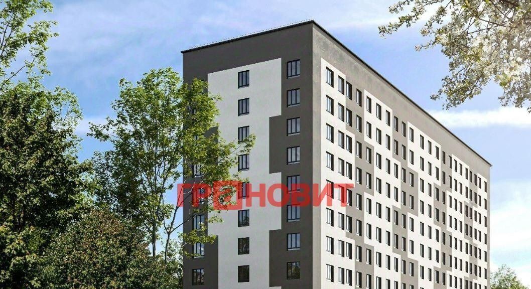 квартира г Новосибирск Речной вокзал ул Автогенная 75 фото 9