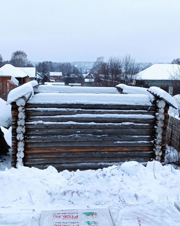 дом г Кудымкар ул Менделеева Кудымкарский муниципальный округ фото 2