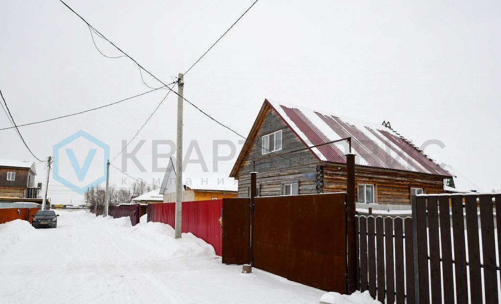 дом р-н Омский с Троицкое ул Невская Троицкое сельское поселение, Омск фото 39