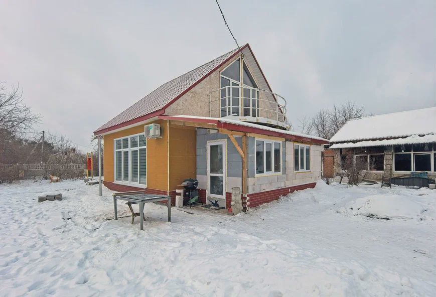 дом г Омск р-н Ленинский территория СОСН Сибирский Садовод-3, 12-я аллея, 347 фото 16