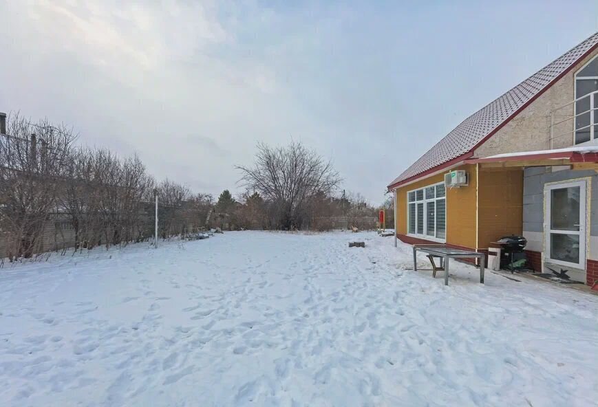 дом г Омск р-н Ленинский территория СОСН Сибирский Садовод-3, 12-я аллея, 347 фото 17