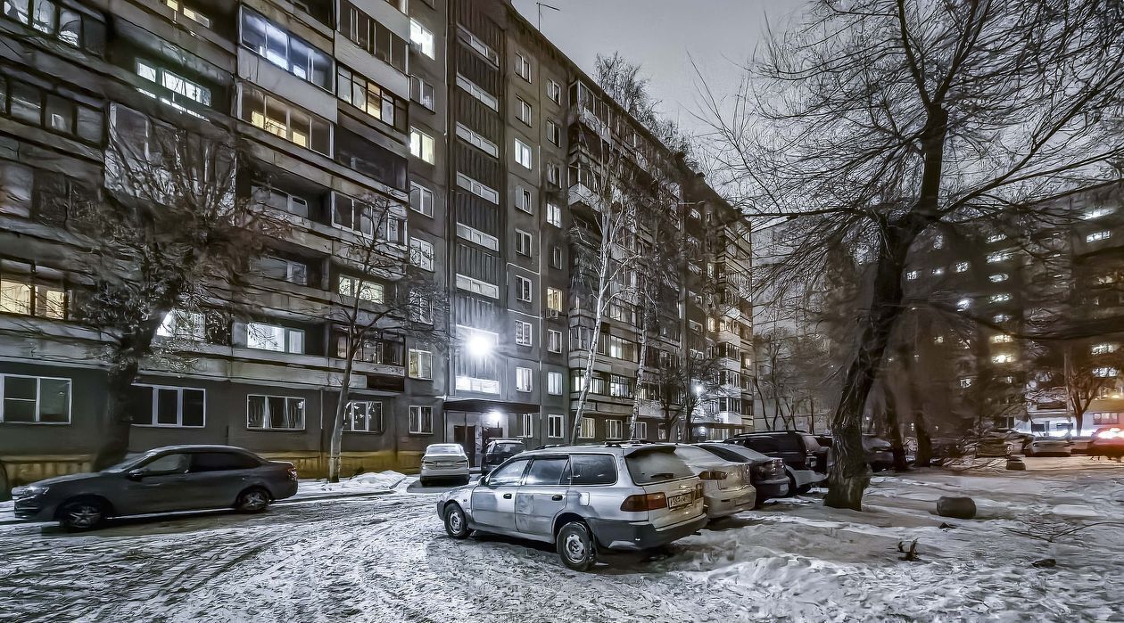 квартира г Новосибирск р-н Заельцовский Гагаринская ул Кропоткина 118/5 Кропоткинский жилмассив фото 18