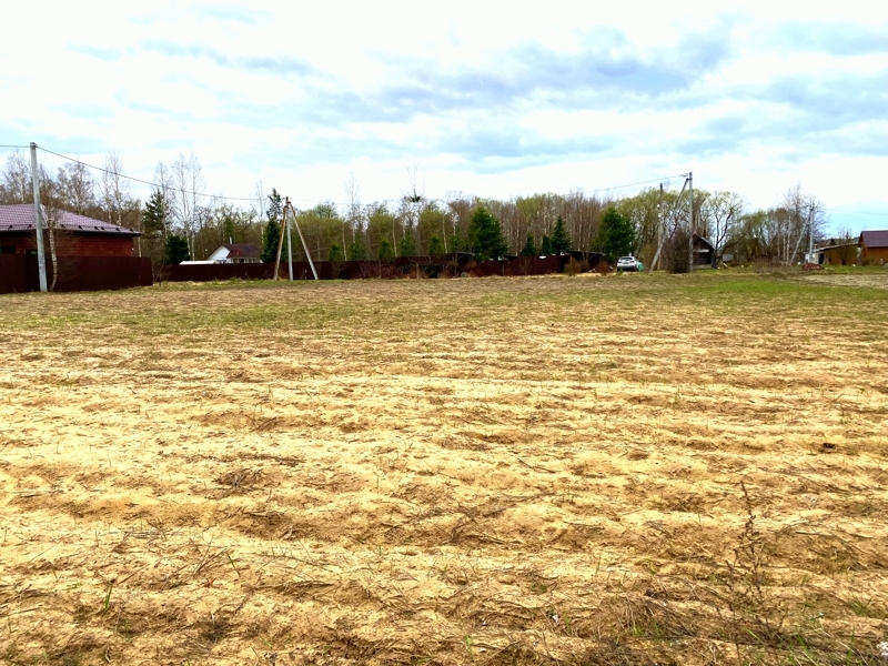 земля городской округ Орехово-Зуевский д Слободище фото 1