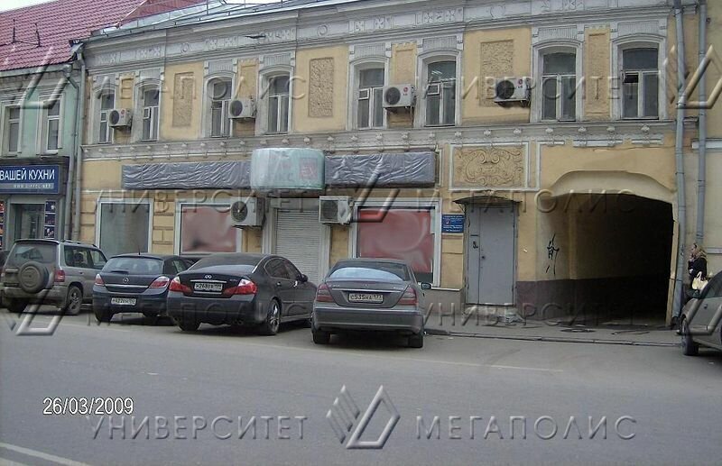 офис г Москва метро Тургеневская Бауманка ул Покровка 30 фото 1