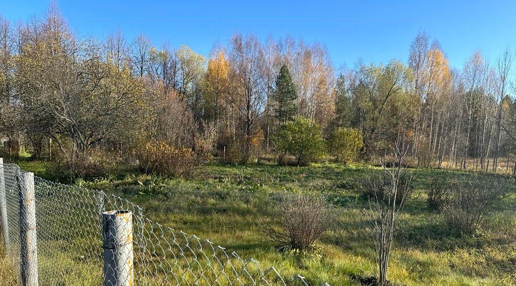 земля р-н Калязинский с/п Старобисловское д Курилово ул Солнечная фото 1