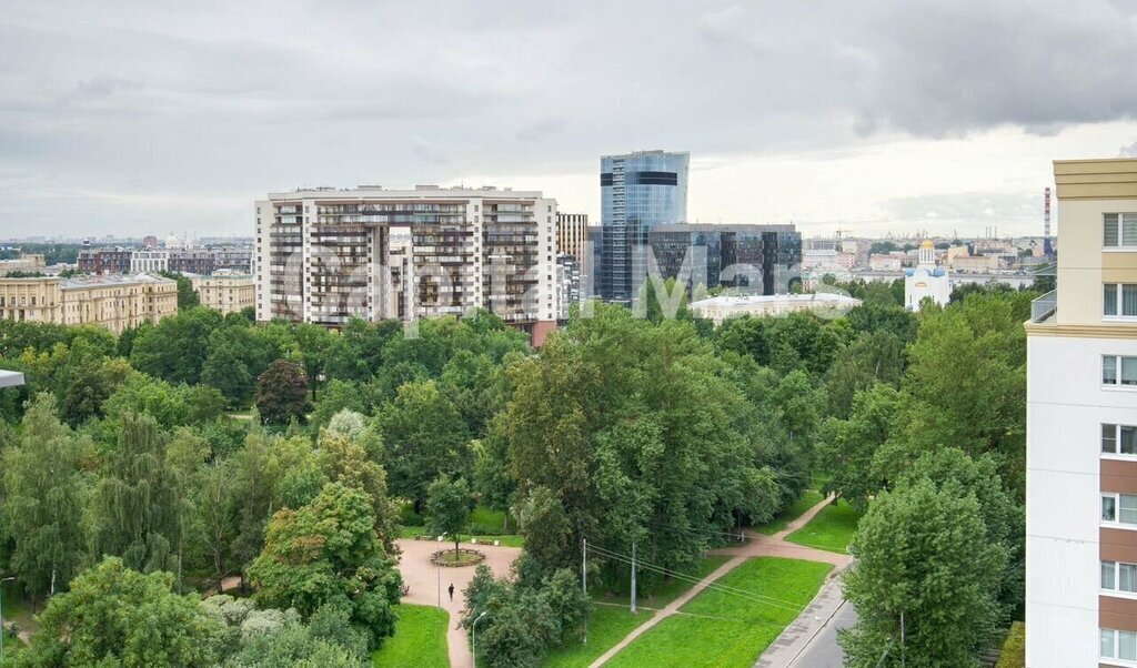 квартира г Санкт-Петербург метро Проспект Ветеранов Сергиево ул Республиканская 24 фото 4