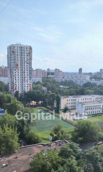 квартира г Москва метро Планерная ул Свободы 71 фото 4