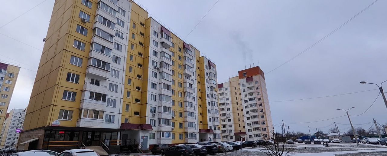 квартира г Железногорск ул Ленина 79к/2 фото 12