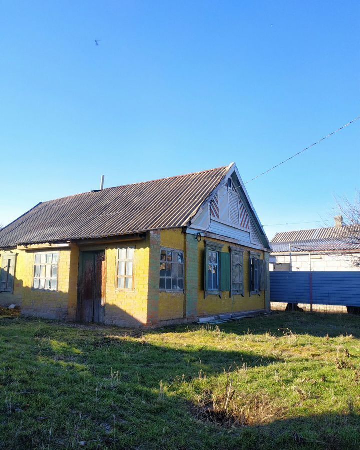 дом р-н Сальский г Сальск пер Пионерский 6 Сальское городское поселение фото 5