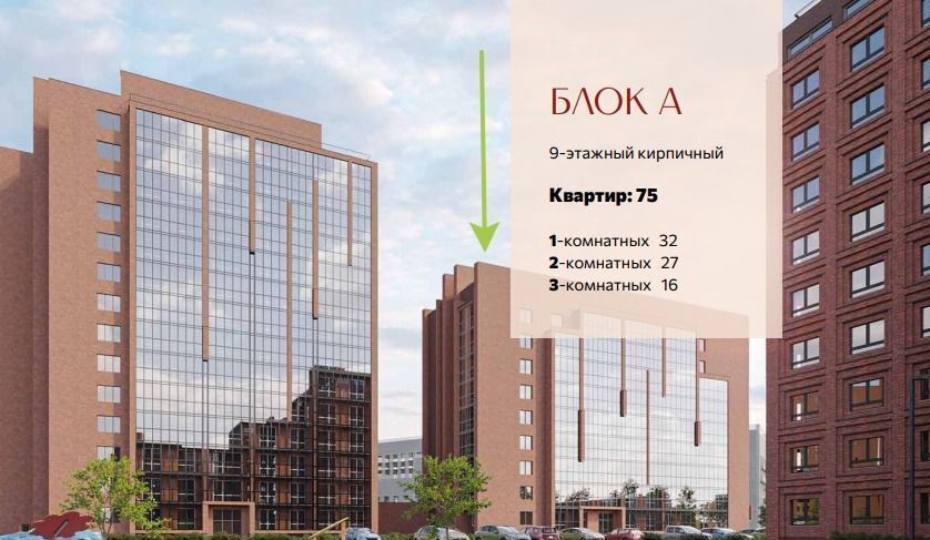 квартира р-н Томский д Кисловка мкр Левобережный ул. Петра Чайковского, 1 фото 11