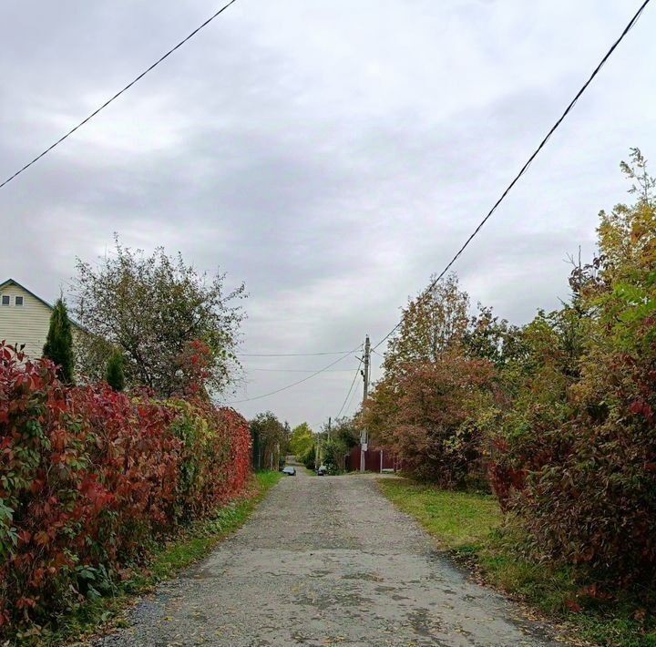 дом городской округ Домодедово с Ям 3, Пахра-3 СНТ фото 29