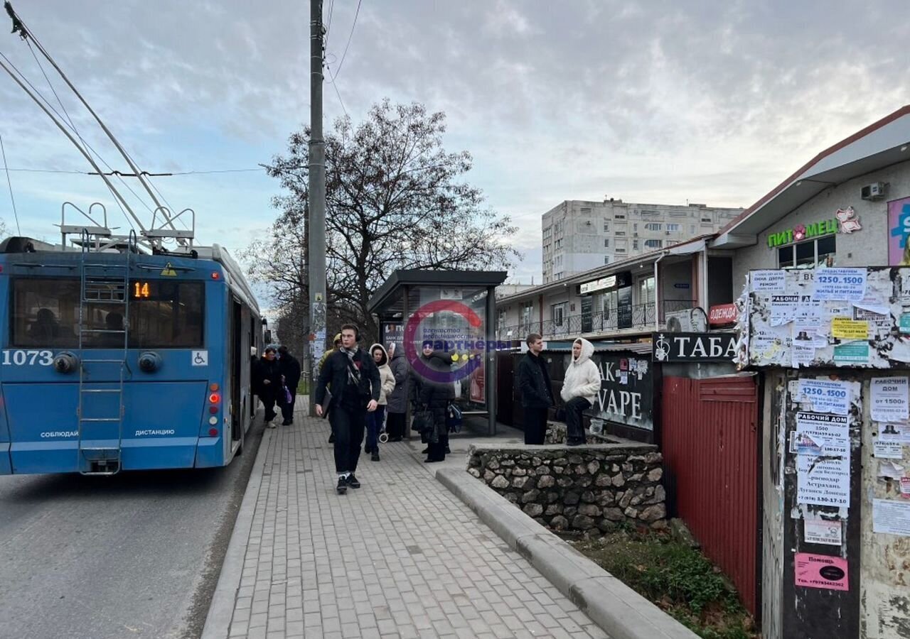 свободного назначения г Севастополь пр-кт Октябрьской революции 32в Крым фото 6