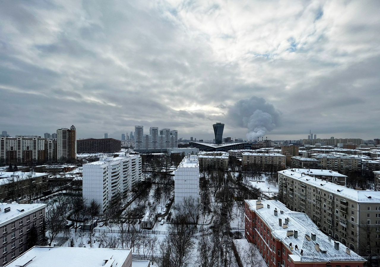 квартира г Москва метро Аэропорт пер Чапаевский 3 фото 14