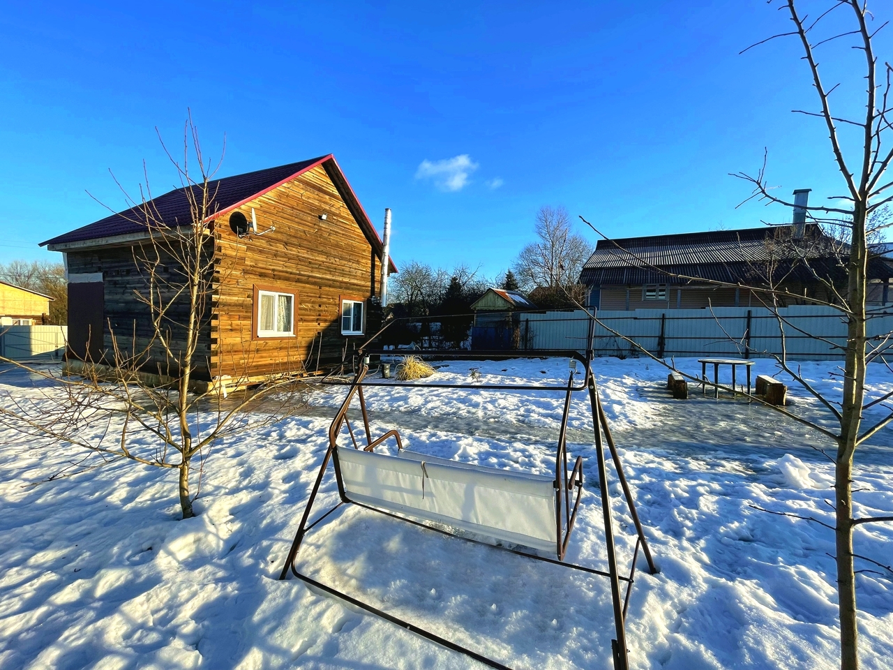 дом городской округ Егорьевск д Михали фото 1