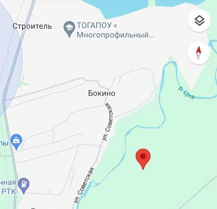 офис р-н Тамбовский с Бокино Тамбов городской округ фото 4