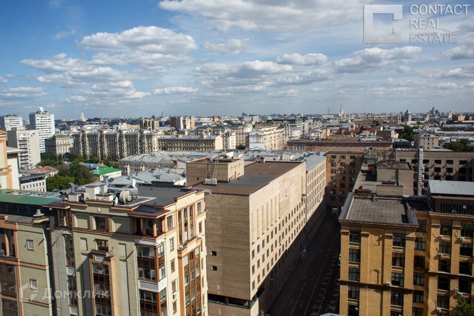 квартира г Москва ул 2-я Брестская 6 Центральный административный округ фото 3