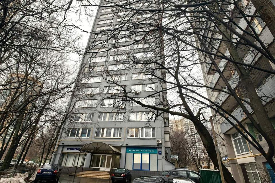 квартира г Москва ш Ленинградское 116 Северный административный округ фото 2