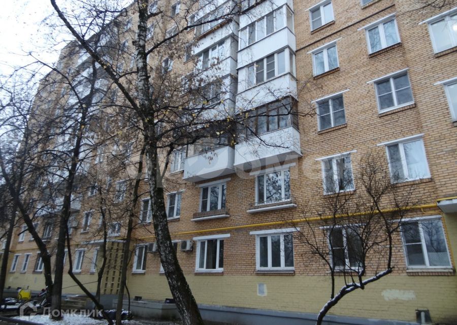 квартира г Москва пр-кт Рязанский 60 Юго-Восточный административный округ фото 1