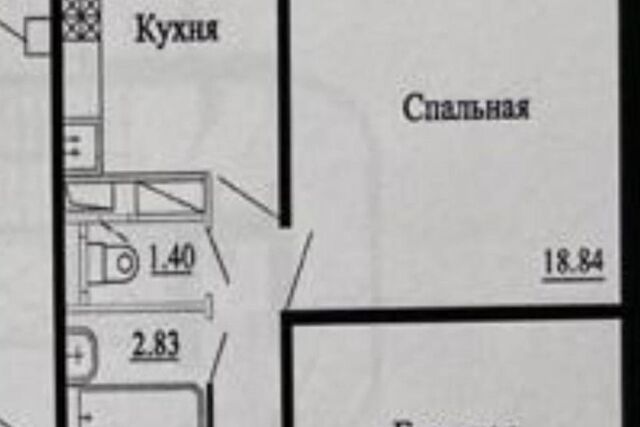 квартира снт Родники дом 7 Раменский городской округ фото