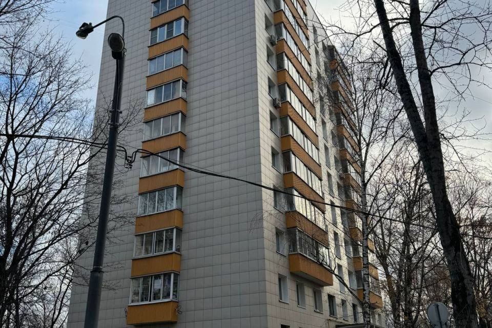 квартира г Москва проезд Анадырский 45/2 Северо-Восточный административный округ фото 1