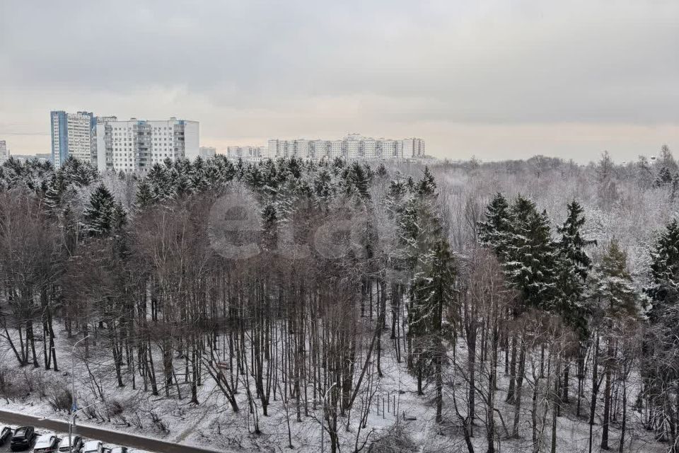 квартира г Москва ул Голубинская 32/2 Юго-Западный административный округ фото 1