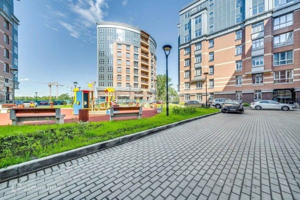 квартира г Санкт-Петербург ул Пионерская 50 Петроградский фото 1