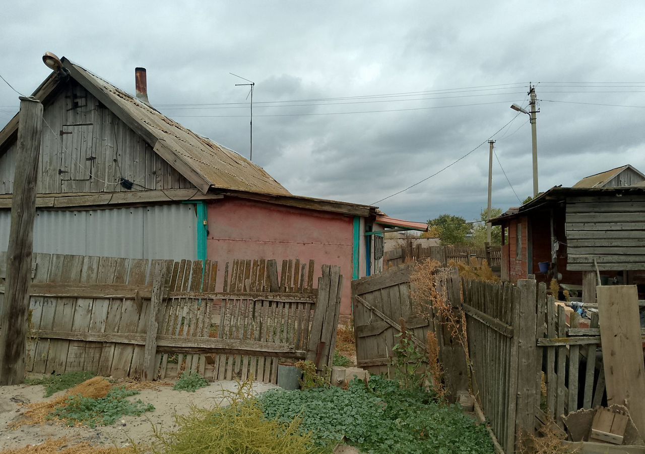 дом р-н Городищенский х Дмитриевка Карповское сельское поселение, Новый Рогачик фото 3