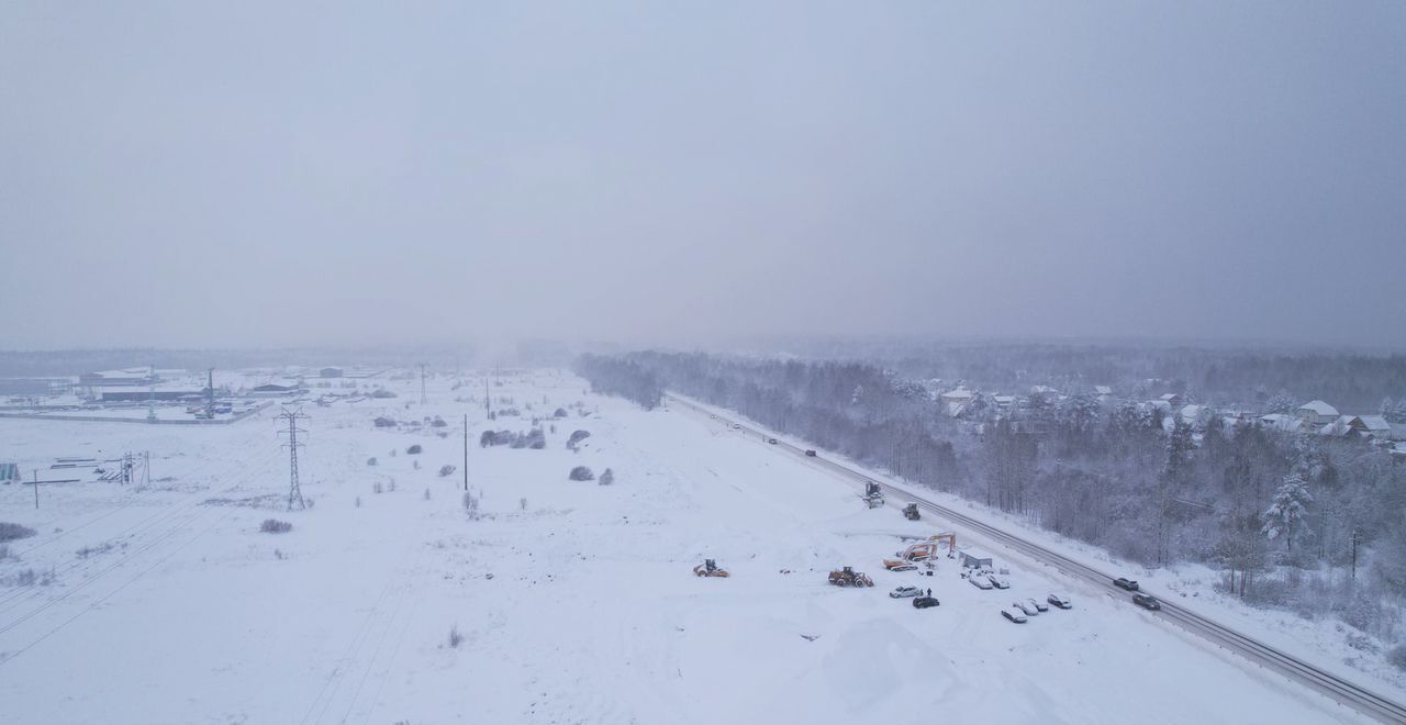 земля р-н Ломоносовский Гостилицкое шоссе, 1 км, Низинское сельское поселение, Санкт-Петербург, Петергоф фото 2