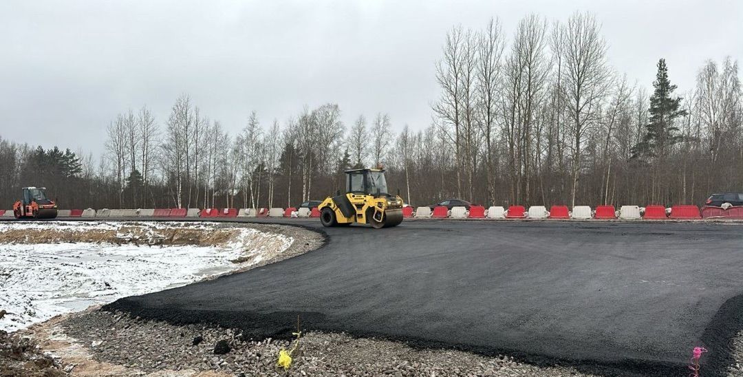 земля р-н Ломоносовский Гостилицкое шоссе, 2 км, Низинское сельское поселение, Санкт-Петербург, Петергоф фото 4