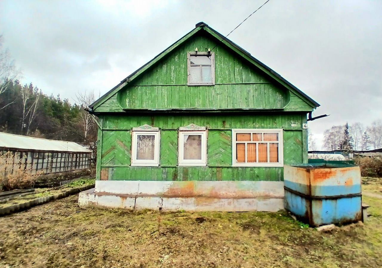 дом г Нижний Тагил ул Верхняя 4 коллективный сад № 3 Тагилстрой, Николо-Павловское фото 4