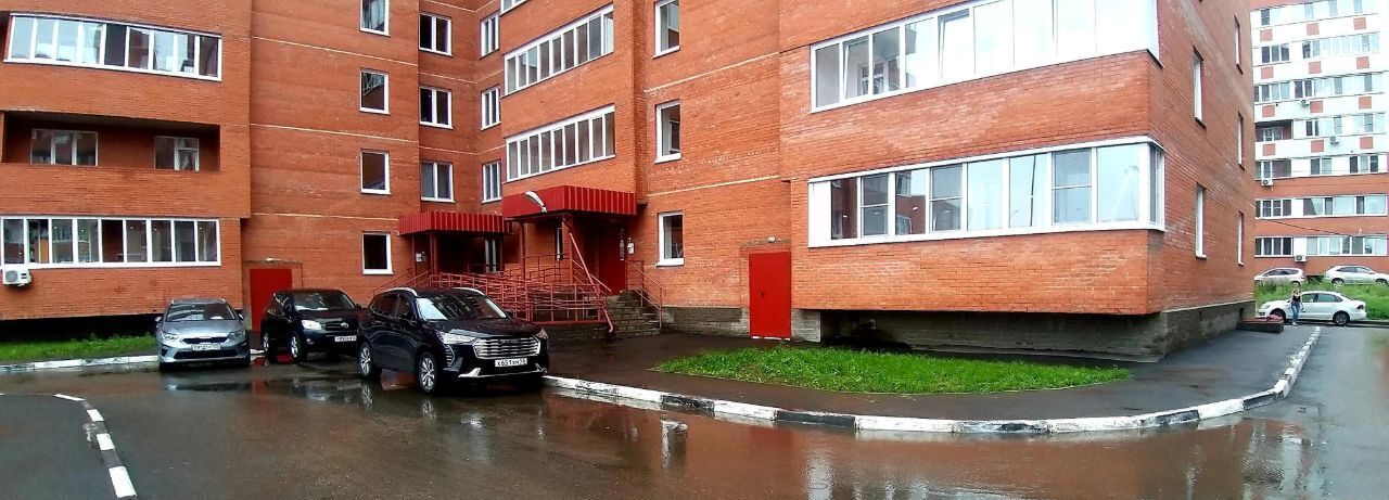 квартира г Омск р-н Ленинский ул 1-й Красной Звезды 73 Ленинский АО фото 2