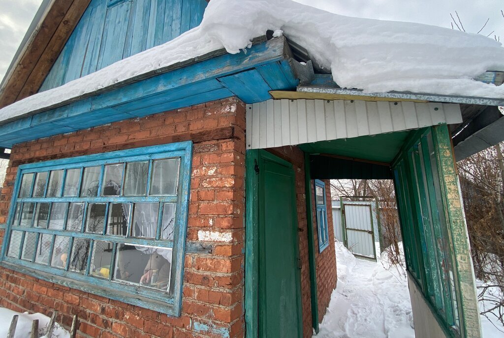 дом г Омск снт Каучук Советский АО фото 2