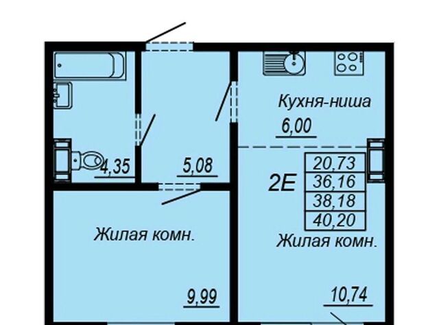 р-н Индустриальный Южный микрорайон фото