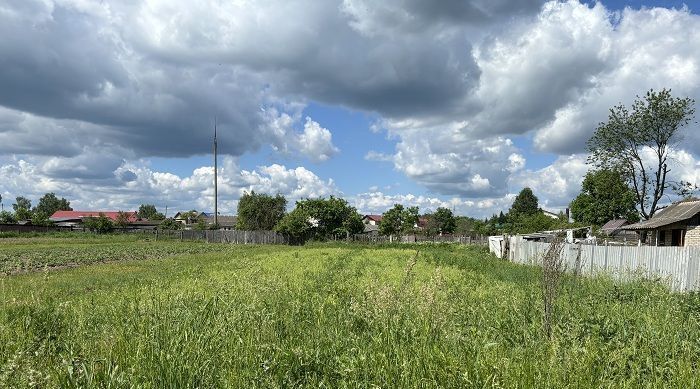 земля р-н Кимрский с/п Маловасилевское д Малое Василево ул Никольская фото 1