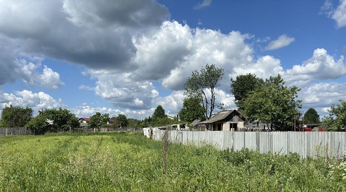 земля р-н Кимрский с/п Маловасилевское д Малое Василево ул Никольская фото 2