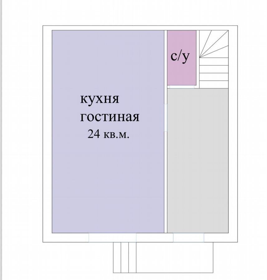 квартира г Пенза р-н Первомайский ул Локтионова 20 фото 1