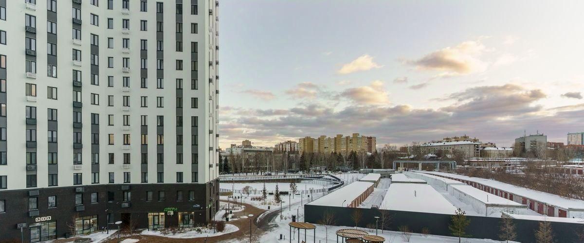 квартира г Тюмень р-н Центральный ул Новгородская 3 Центральный административный округ фото 15