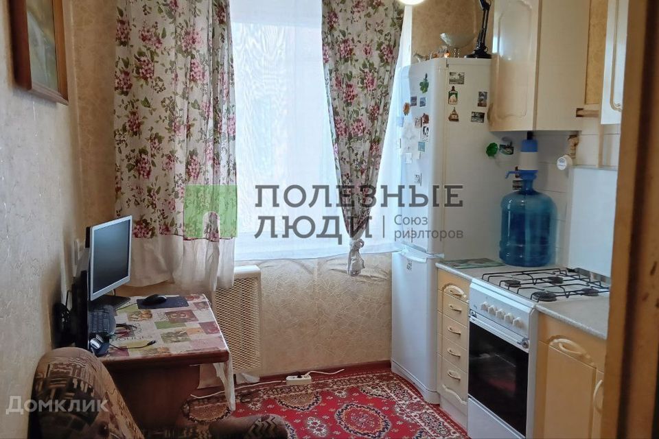 квартира г Орел р-н Железнодорожный ул 2-я Курская 52 Орел городской округ фото 1