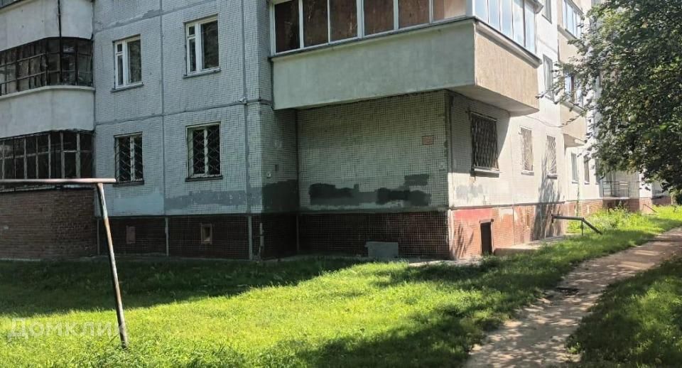 квартира г Новосибирск р-н Советский ул Иванова 33а Новосибирск городской округ фото 2