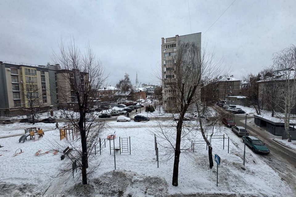 квартира г Казань р-н Вахитовский ул Сары Садыковой 2 Казань городской округ, Казань, 2, улица Татарстан фото 2