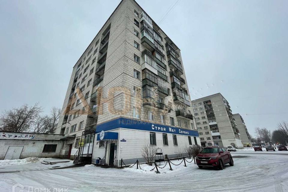 комната г Кострома ул Депутатская 62 Кострома городской округ фото 1