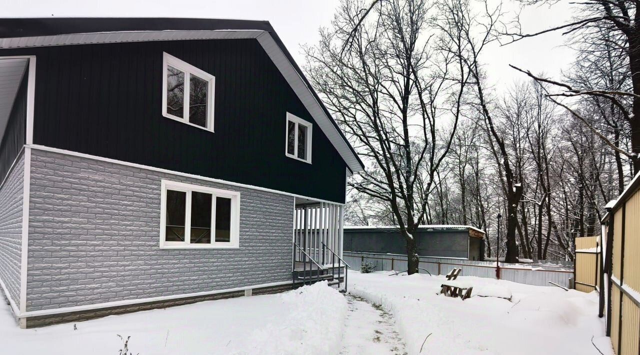 дом городской округ Дмитровский п Подосинки ул Широкая Деденево фото 6