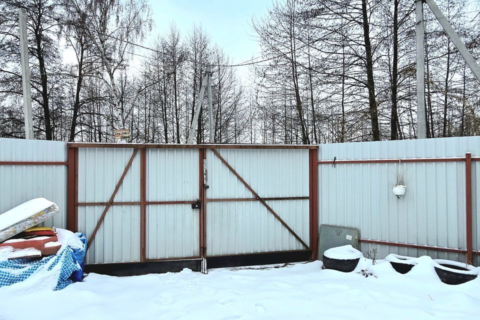 дом городской округ Раменский пос. Дубовая Роща фото 5