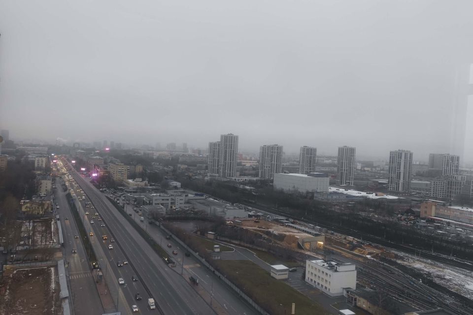 квартира г Москва ш Варшавское 100/1 Южный административный округ фото 9